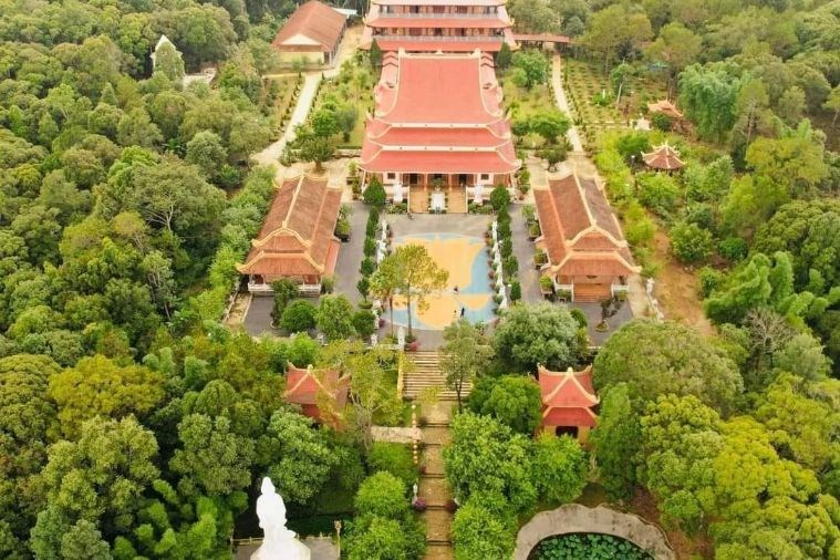 Tour Đà Nẵng- Măng Đen 2N1Đ